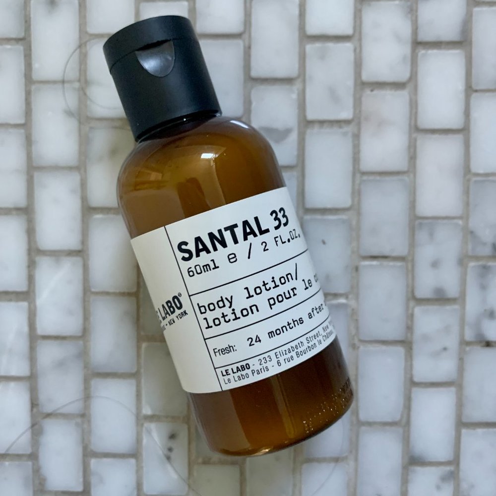 New! Le Labo Santal 33 - Luxury Beauty Item - 2 oz Size